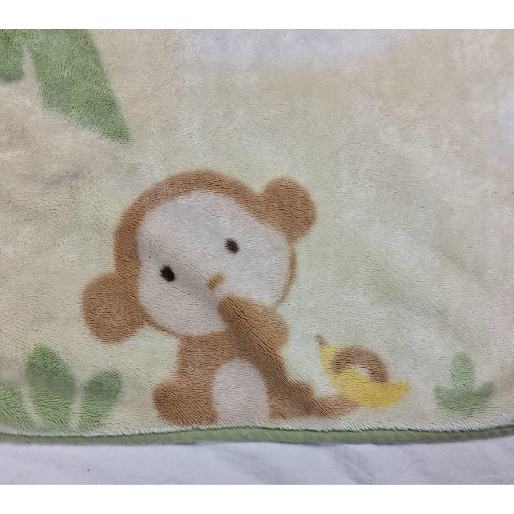 Carters soft monkey